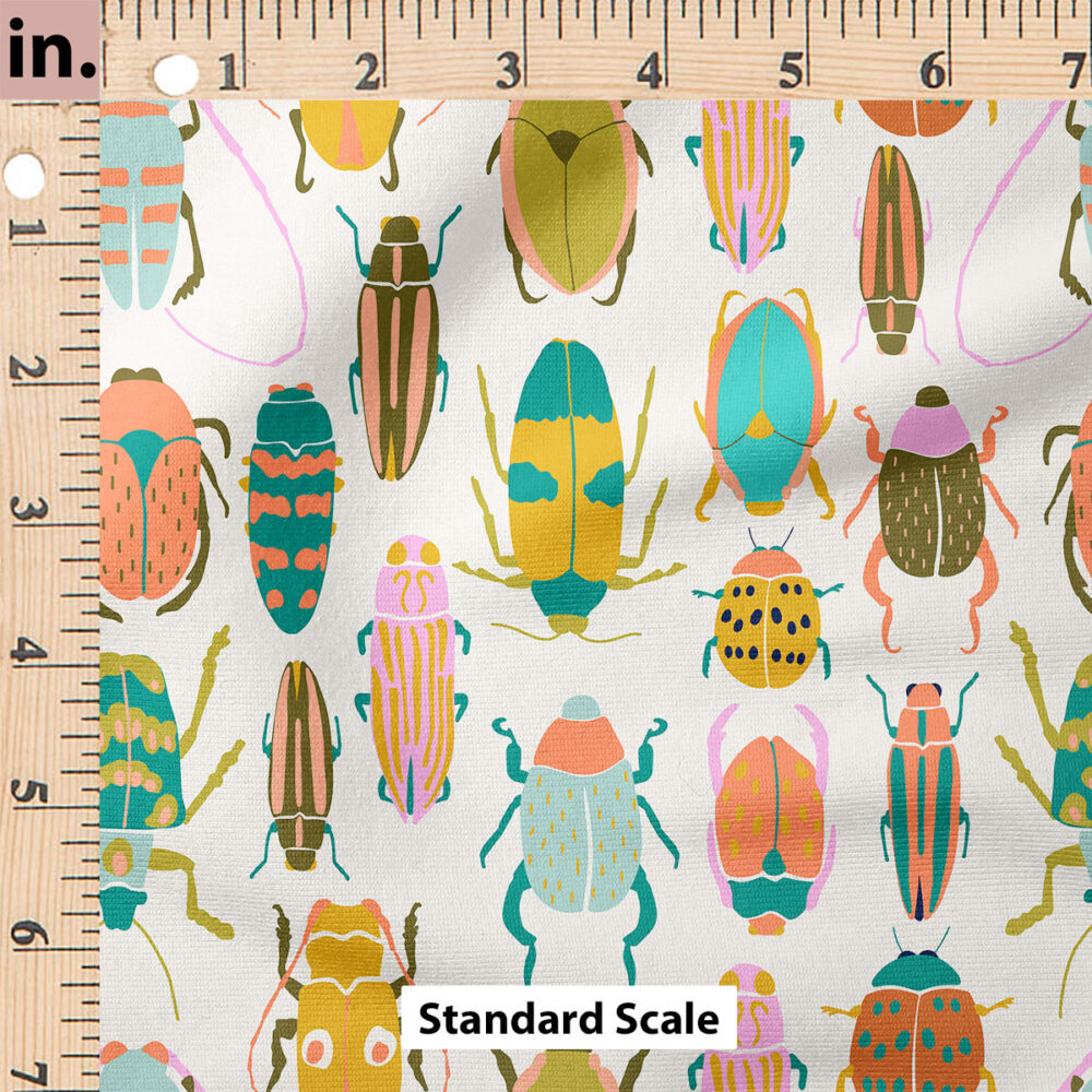 Ruler Scale for Creepy Crawly (Fairy Tale) by Ashes + Ivy